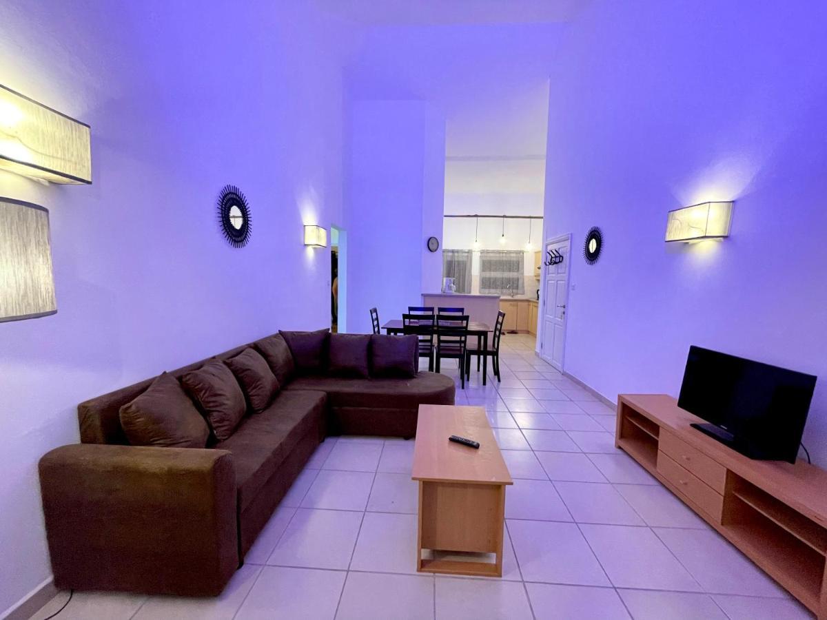 Lovely Apartment In Flic-En-Flac Exterior foto
